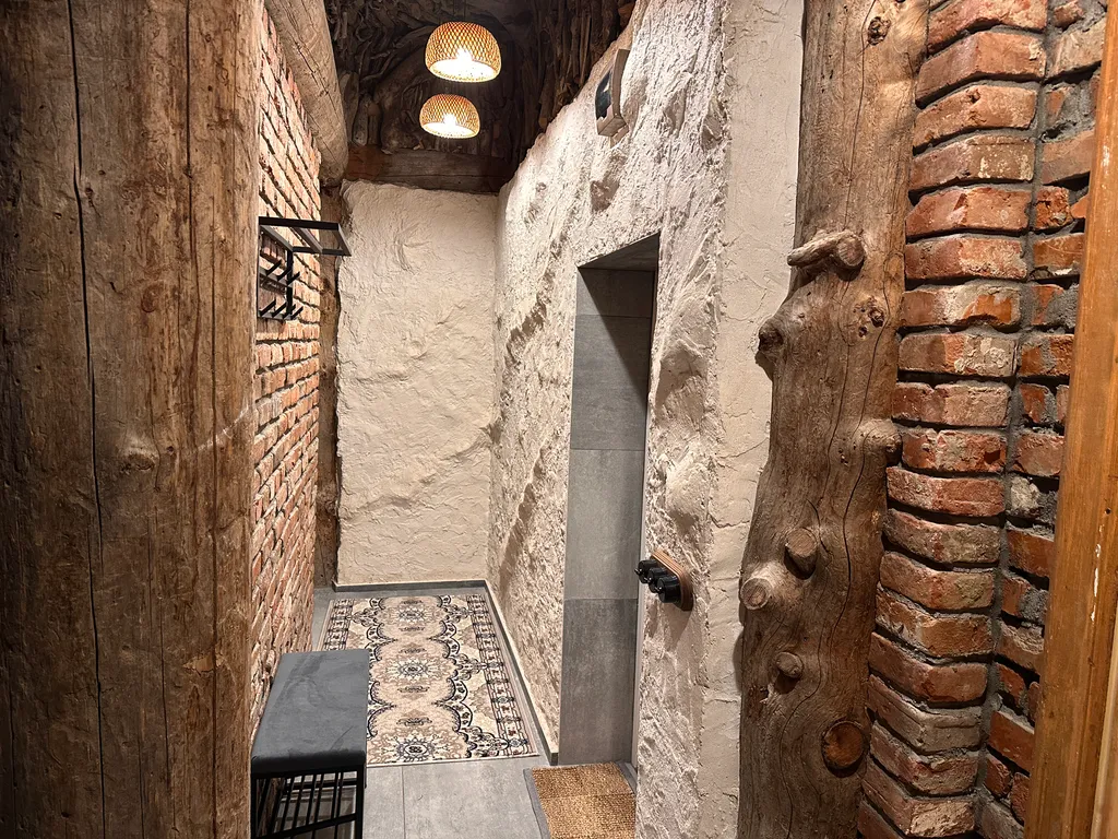 Дом Гнездо для семьи