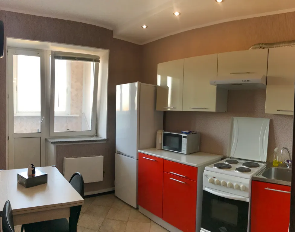 Апартаменты