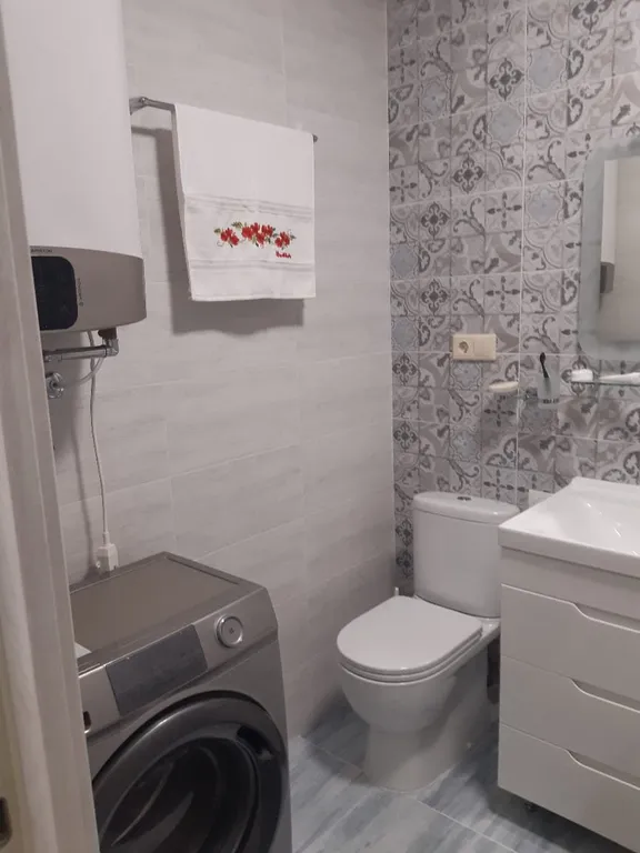 Новый дом напротив санатория Дюльбер