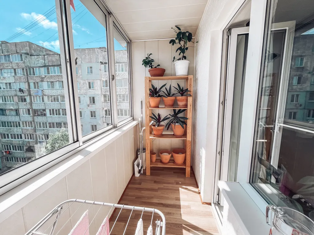 Уютная функциональная 3-комнатная квартира