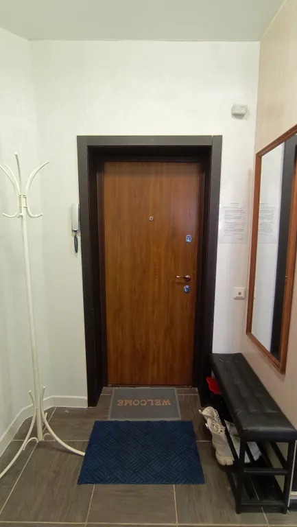 Уютная студия в центре города