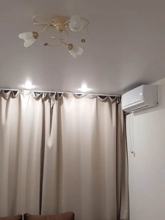 Квартира Квартира Уютная студия — Адлер