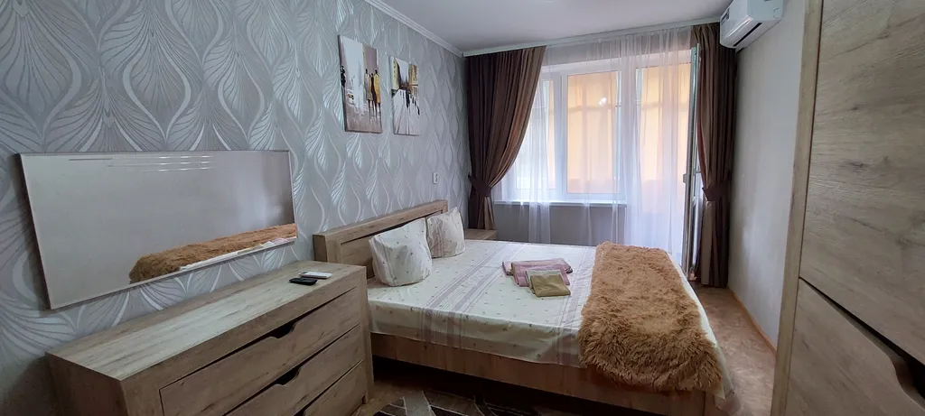 Комфортабельная квартира