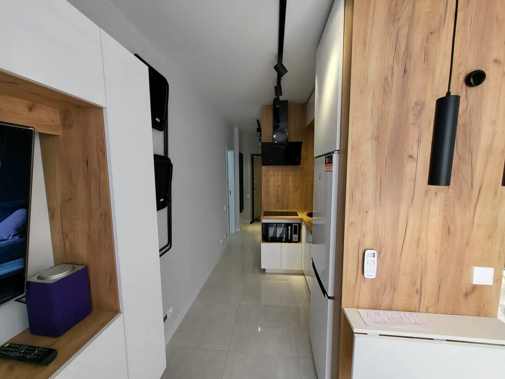 Квартира Квартира в ЖК Кристалл плюс 52 — Адлер