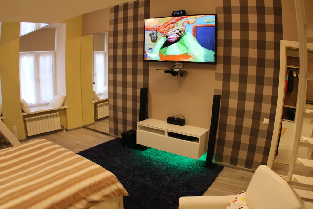 Квартира 2-комнатная Квартира — Санкт-Петербург