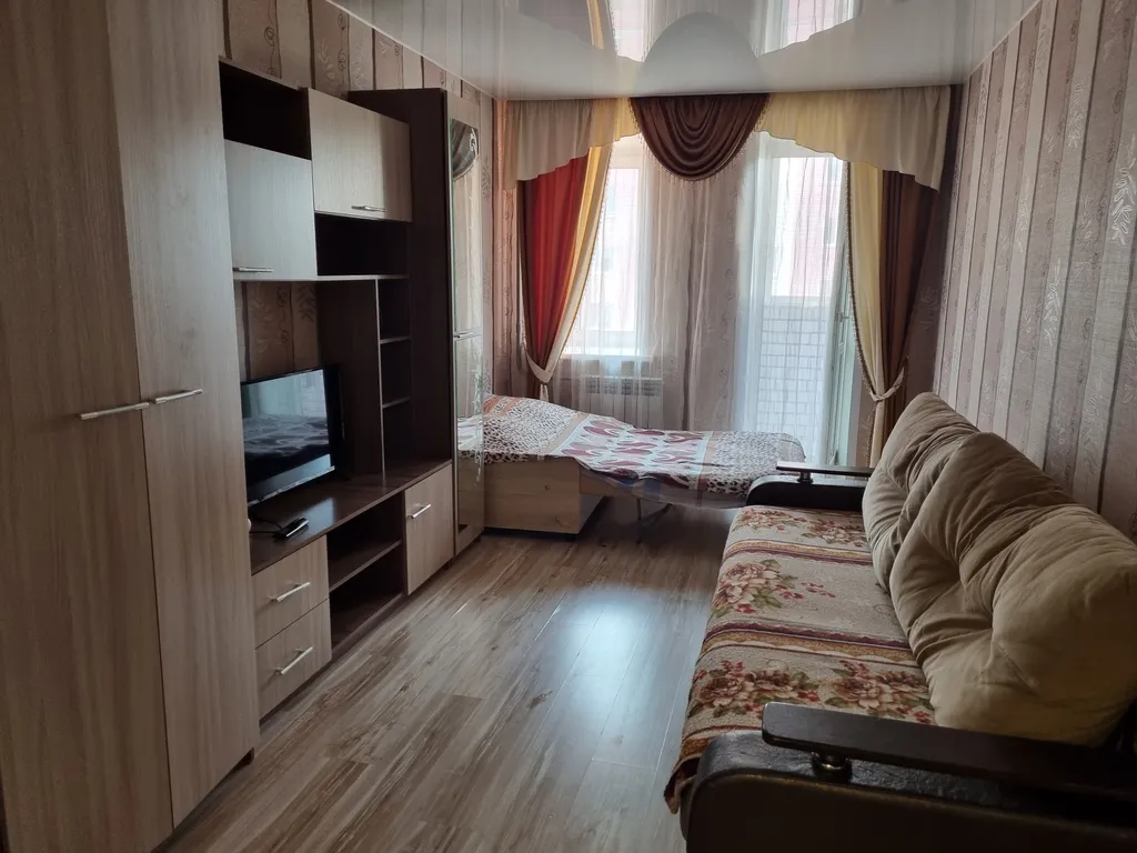 Уютная квартира в тихом районе у центра