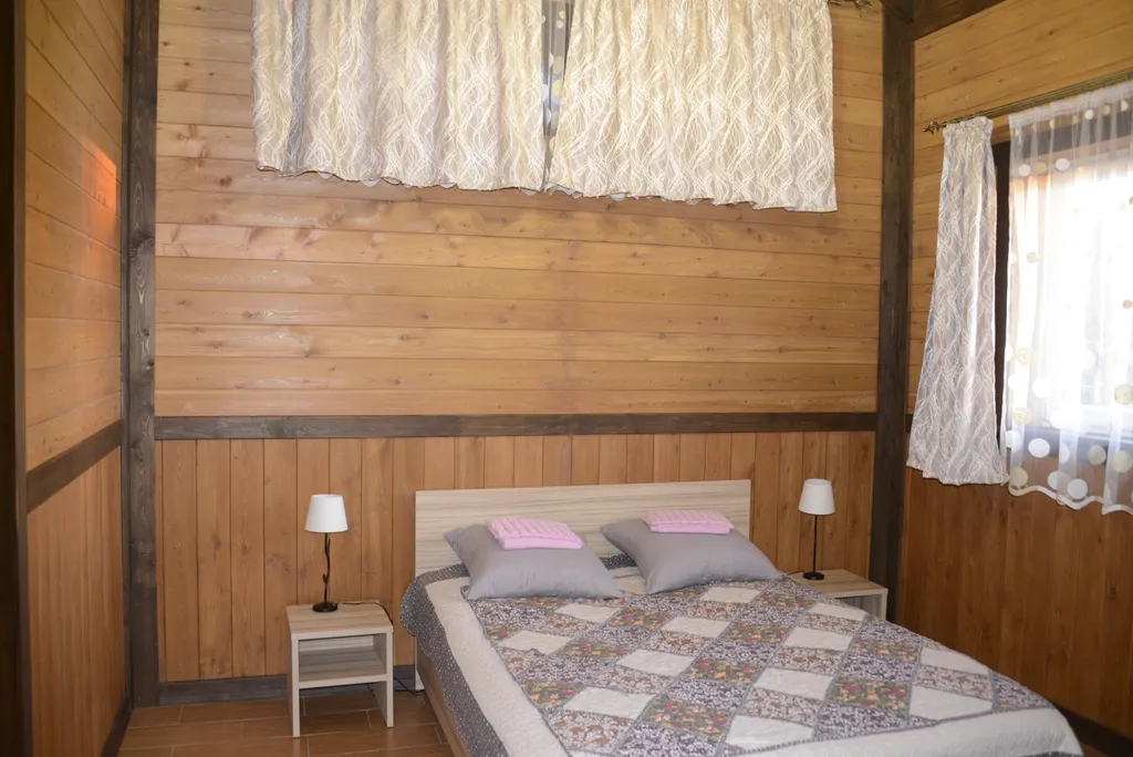 Коттедж на 8 человек Б5