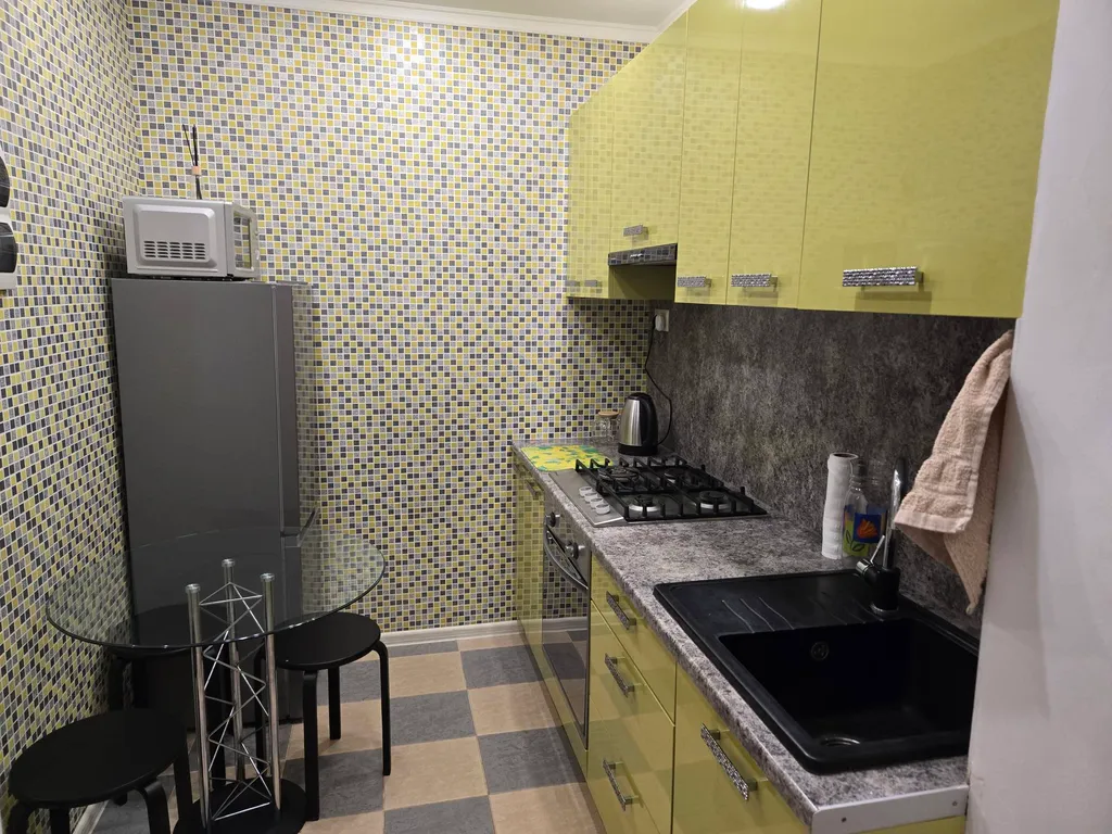 Апартаменты на Ленинградке