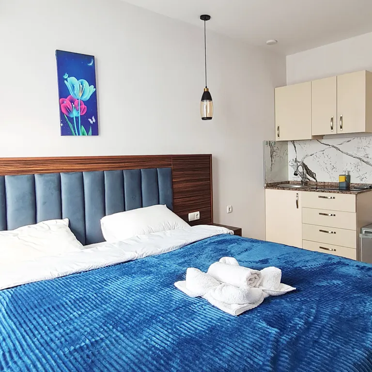 Квартира Апартамент с видом на море — аренда посуточно в Батуми