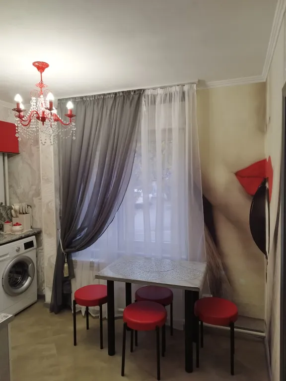 Уютная квартира в центре города