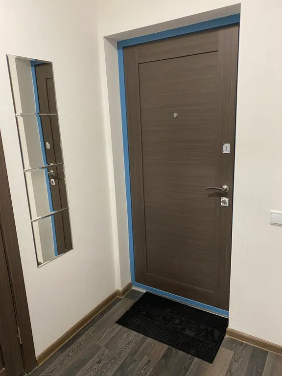 Уютная студия на набережной в центре Академического района