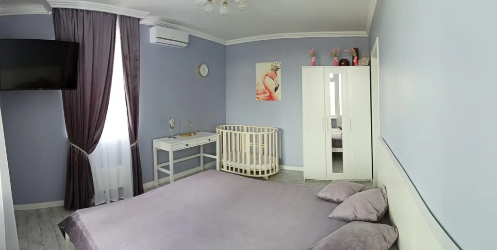 Квартира Большая квартира в жк Кавказ недалеко от моря — Анапа