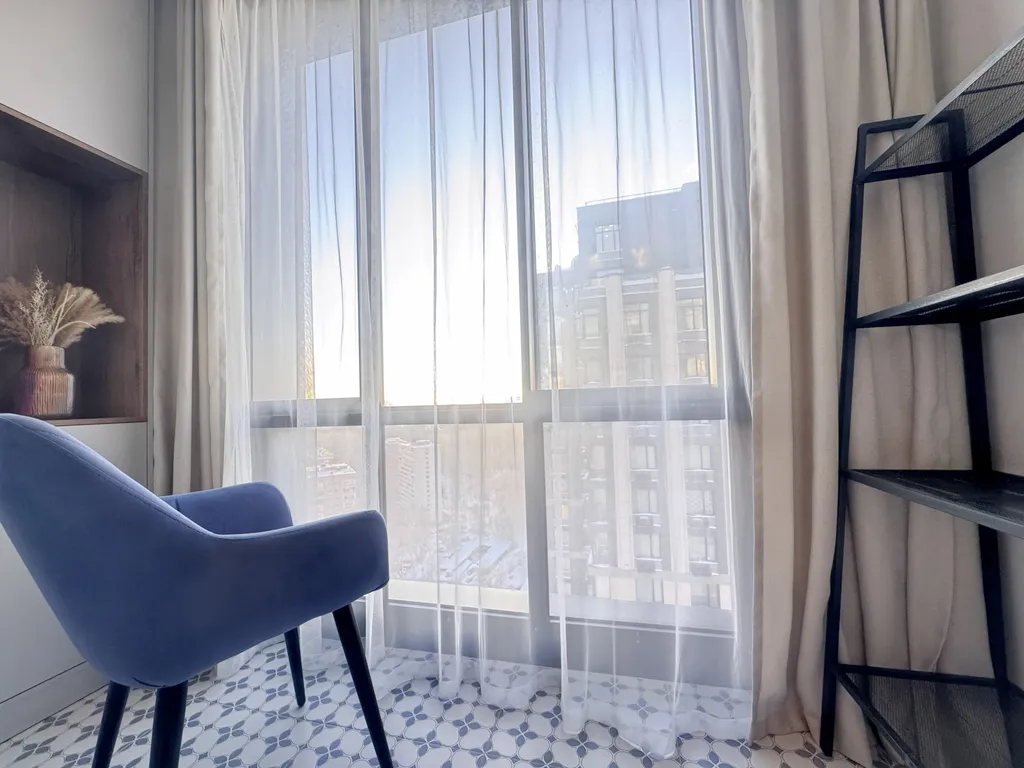 Квартира Квартира Нагорная на Высоте — Москва