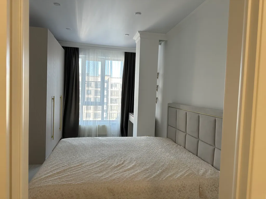 Уютная квартира в наилучшем комплексе Эсфера сити