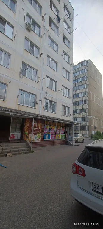 Уютная квартира в престижном районе