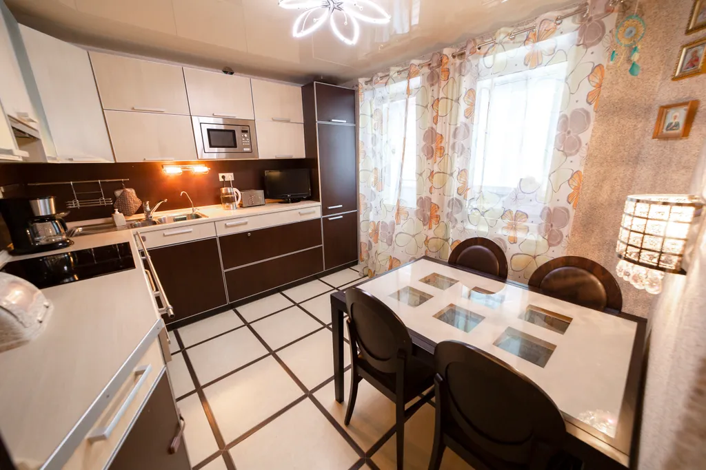 Уютная квартира рядом с центром города — аренда посуточно в Петрозаводск