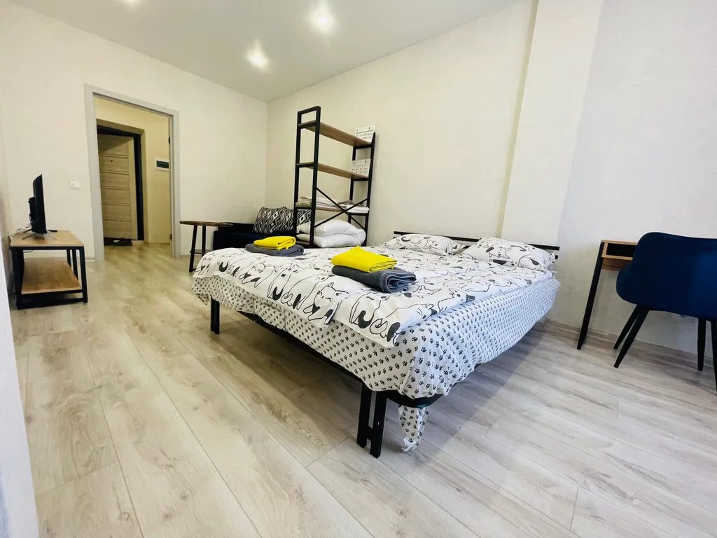 Красивая и уютная квартира около Ледового дворца и Аквапарка