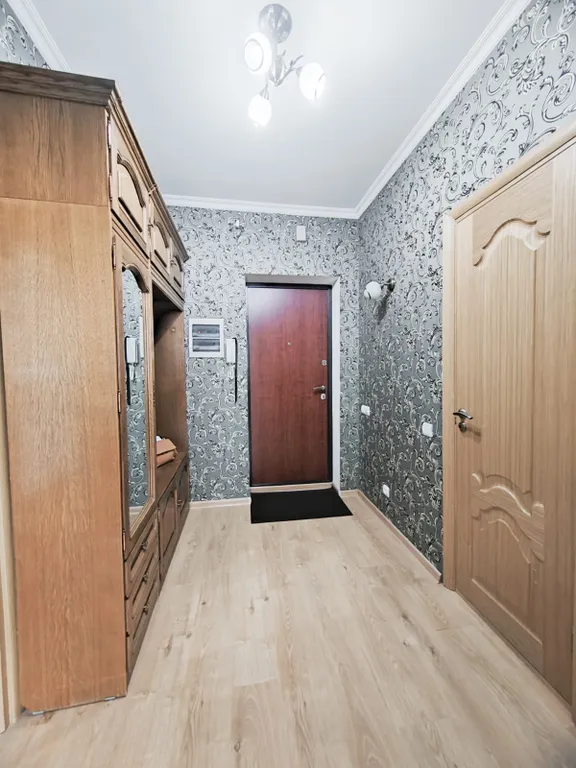 Квартира в центре у парка Горького