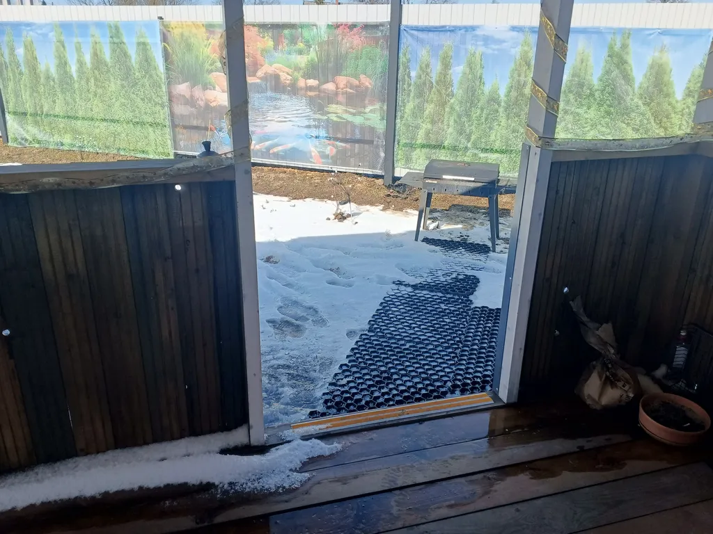 Коттедж Эко домик в деревне — Санкт-Петербург