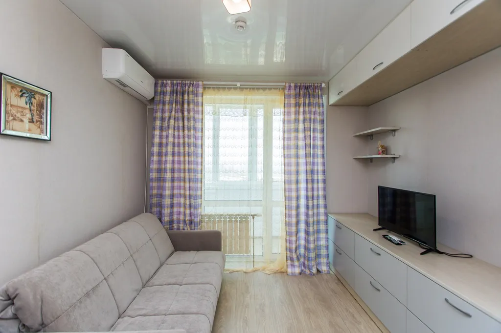 Комфортная студия в спальном районе