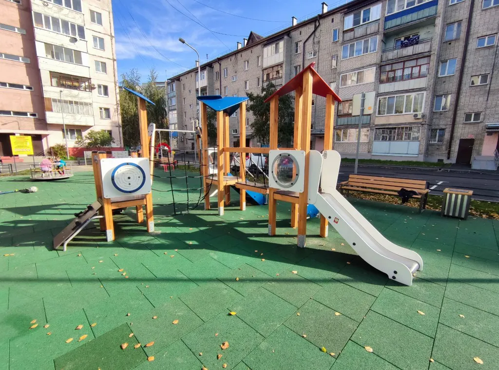 Квартира Апартаменты ночник — Тюмень