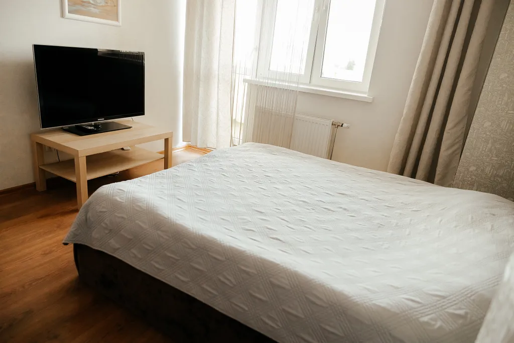 Комфортная квартира в 10 минутах пешком до пешеходной улицы