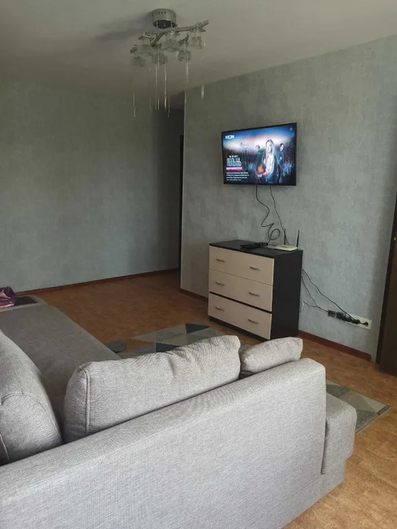 Комфортная квартира