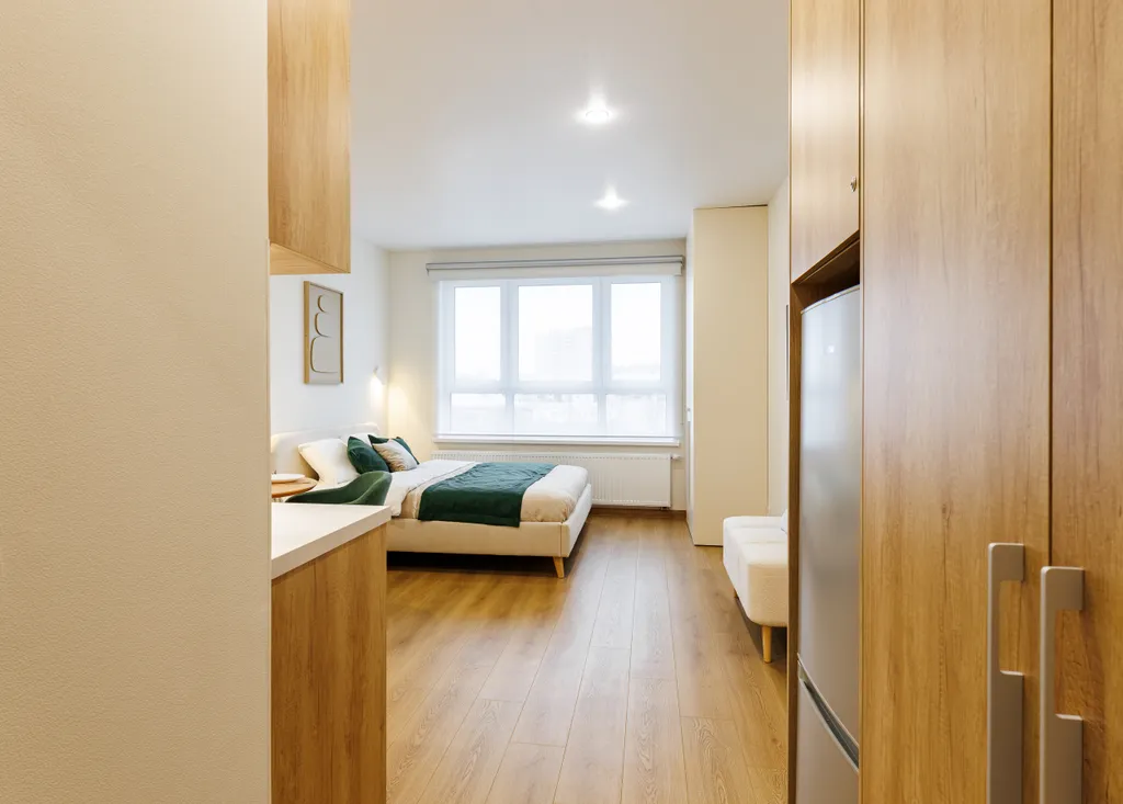 1-комнатная Квартира