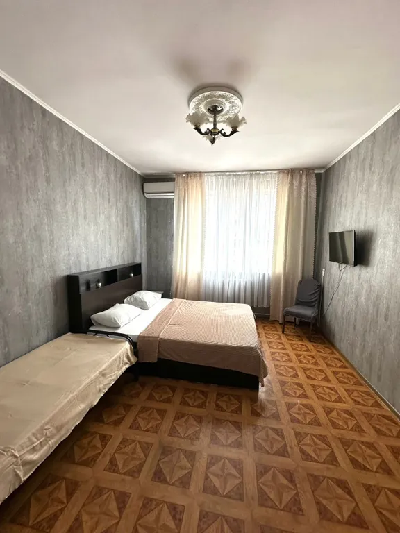 Комната у моря (первая линия)