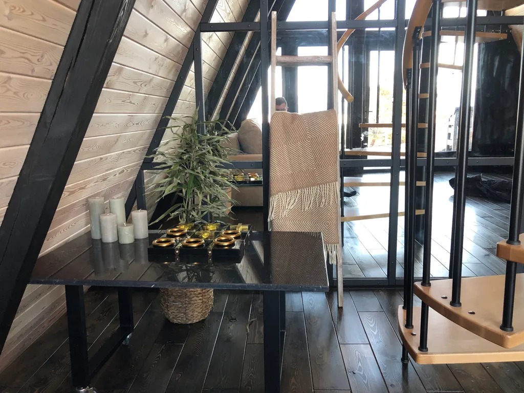 Уникальный дом в сердце Ольхона