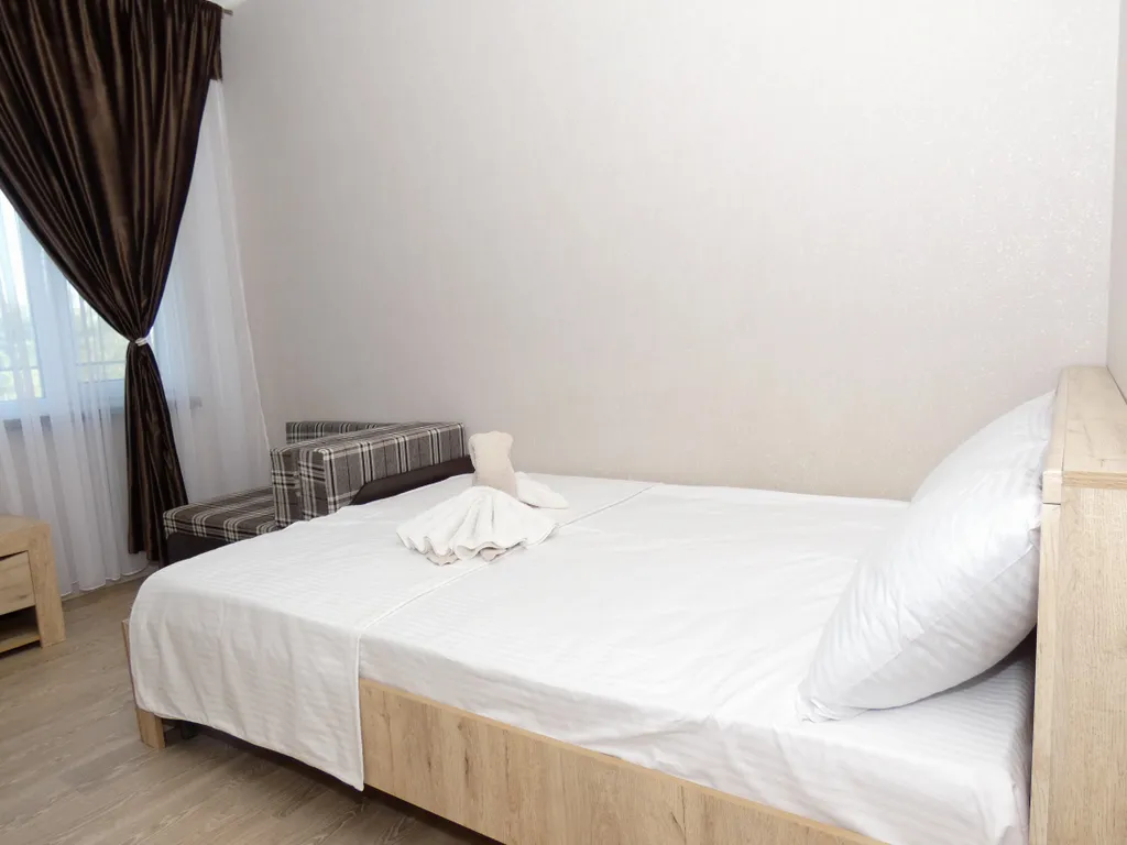 Уютный номер с удобствами в гостевом доме