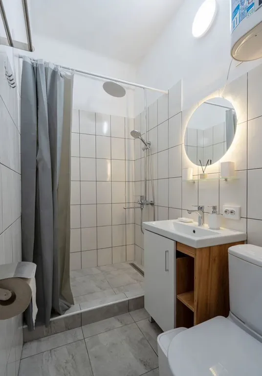 Cдaется студия в центре города