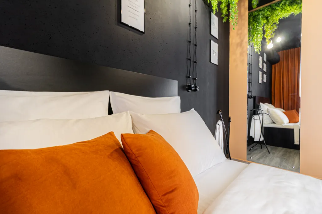 Атмосферные апартаменты