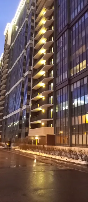 Квартира Квартира Студия на набережной 1 линия у Невы, кондиционер напольный — Санкт-Петербург