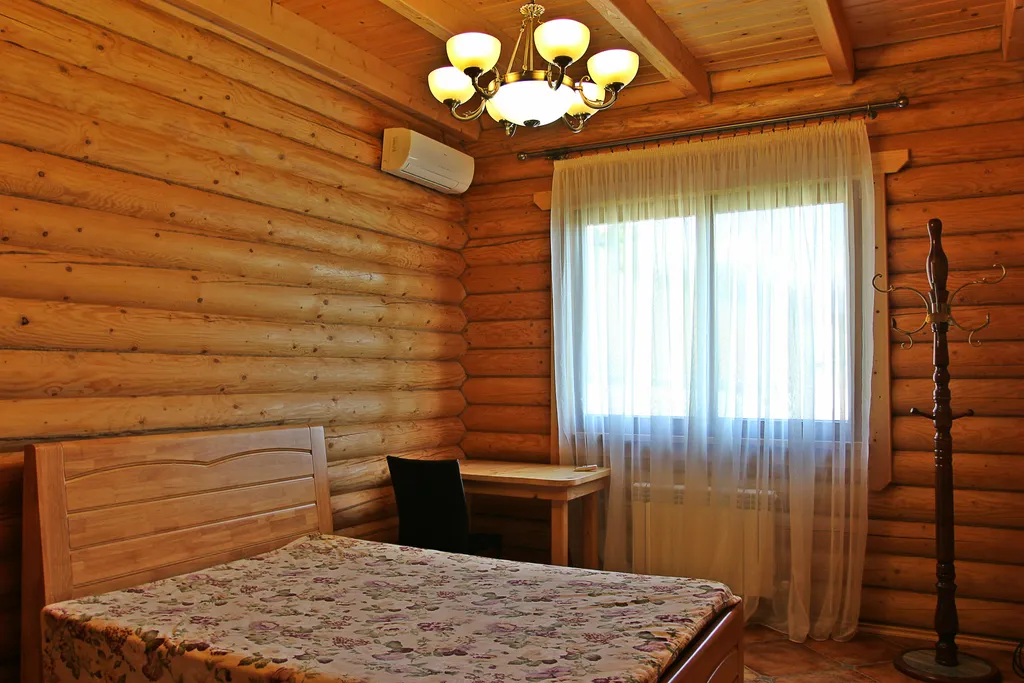 Дом с панорамным видом на море и гору Аю-Даг