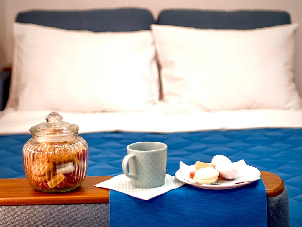 Квартира Уютные апартаменты в Горках недалеко от аэропорта — Горки