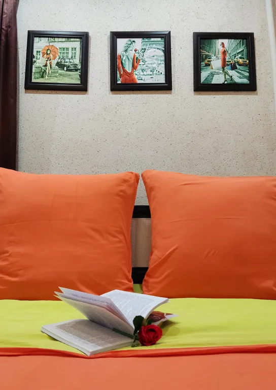 Уютная квартира у Мордовия арены