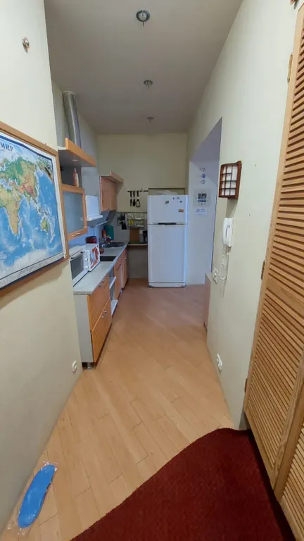 Премиальная 2-комнатная квартира с камином-комфорт уровня люкс