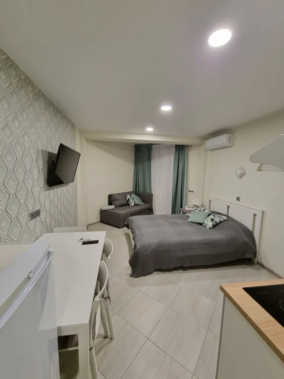 Квартира 1-комнатная Квартира — Севастополь