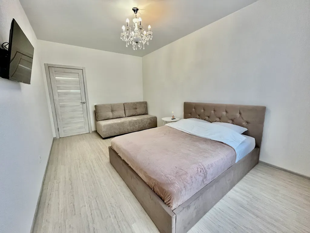 Видовая квартира на берегу реки Суры