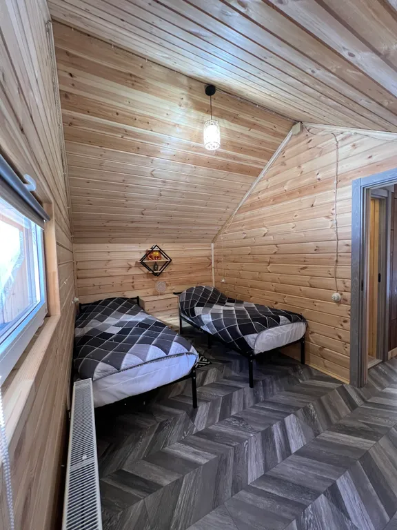 Домик в горах