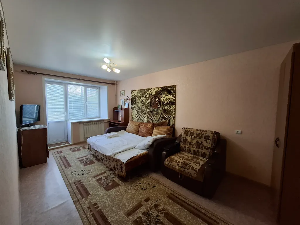 Квартира на Шагова — аренда посуточно в Кострома