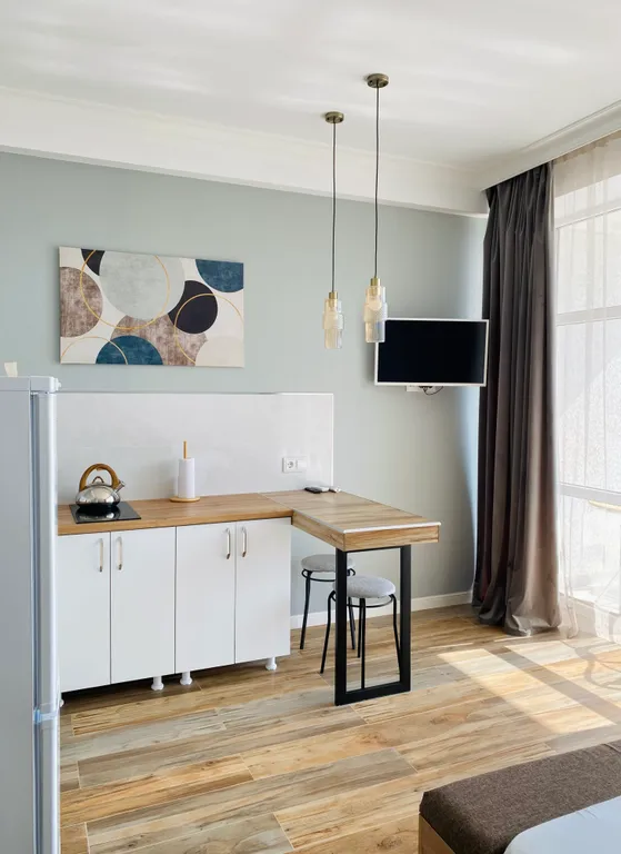 Ваш идеальный отдых на берегу Каспийского моря