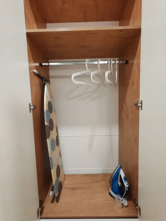 Семейная квартира рядом с лесом