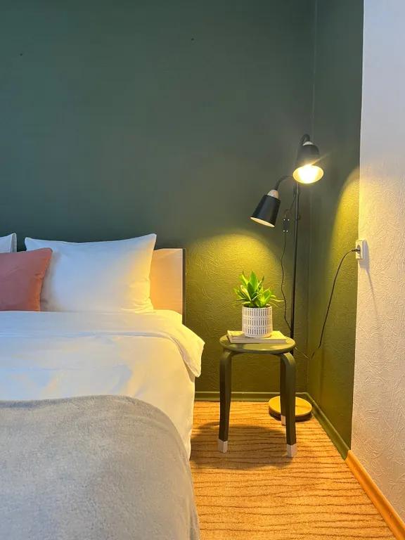 Квартира Гостеприимная квартира в центре — Красноярск