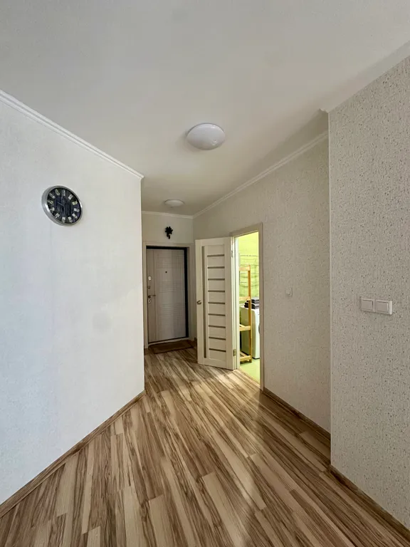 Студия с прекрасным видом на Иртыш