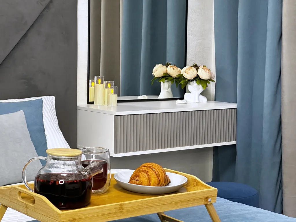 Современные апартаменты в ЖК бизнес-класса