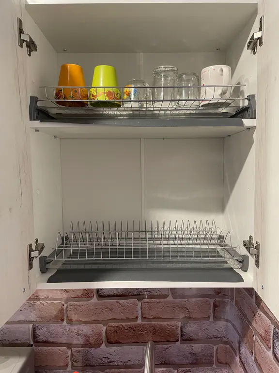 Квартира с балконом