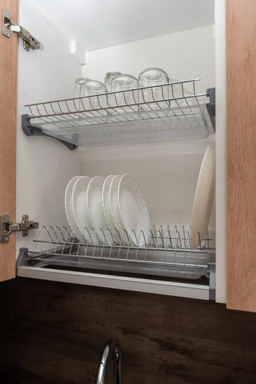 Теплая и уютная квартира