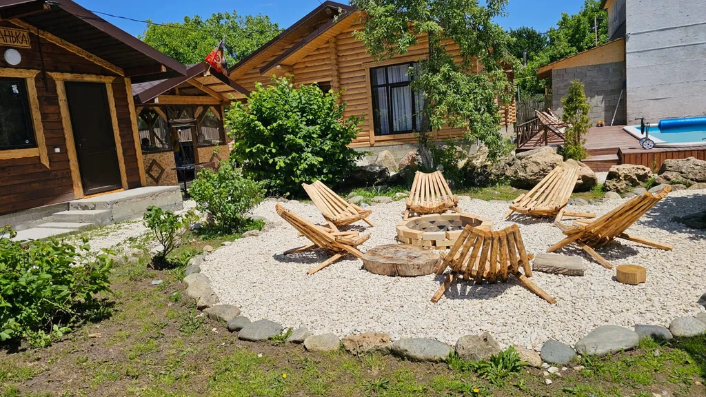 Коттедж Дом в горах Адыгеи — аренда посуточно в Каменномостский